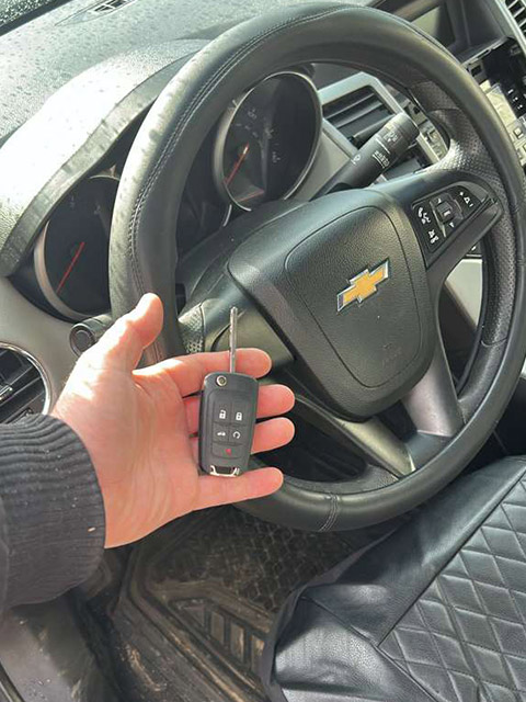car key locksmith