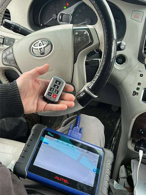 car key locksmith